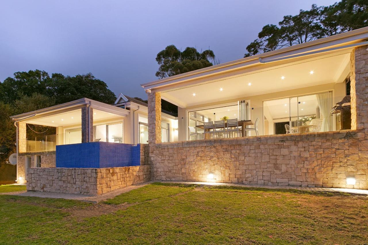 Luxury Serviced Mountain Villa In Constantia Le Cap Extérieur photo