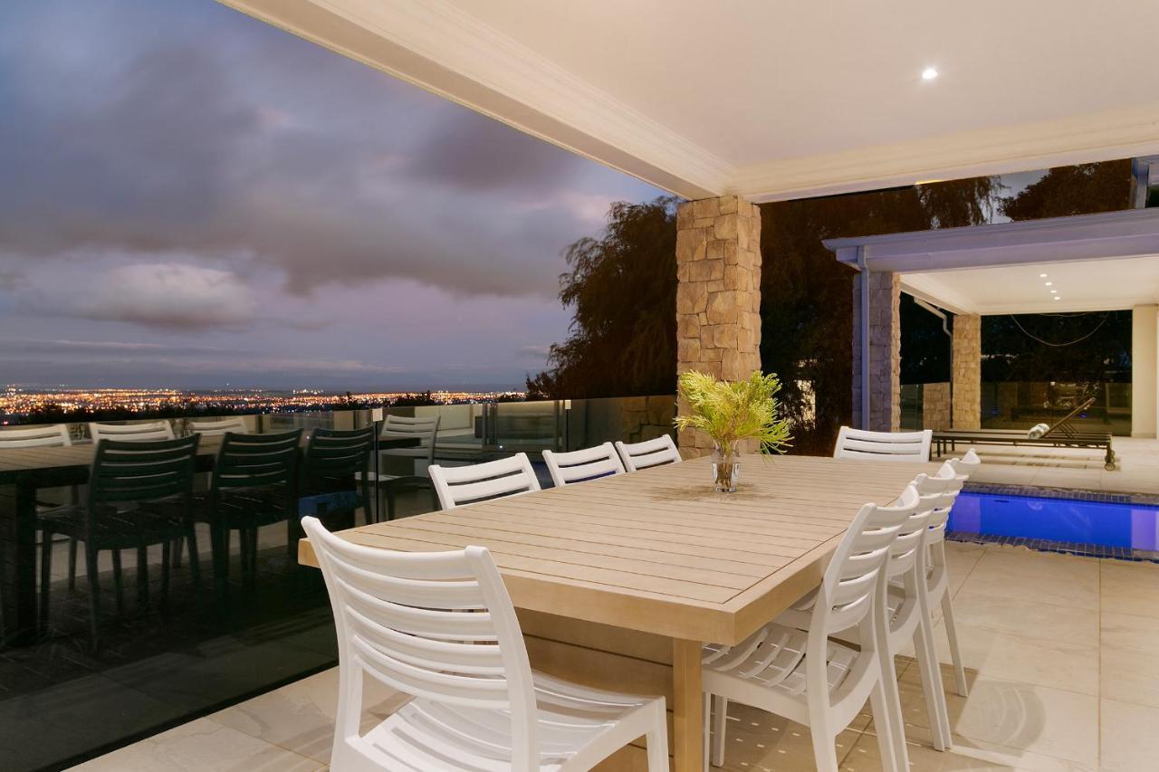 Luxury Serviced Mountain Villa In Constantia Le Cap Extérieur photo