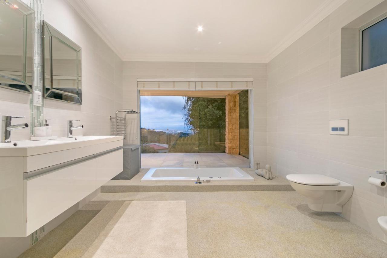 Luxury Serviced Mountain Villa In Constantia Le Cap Extérieur photo