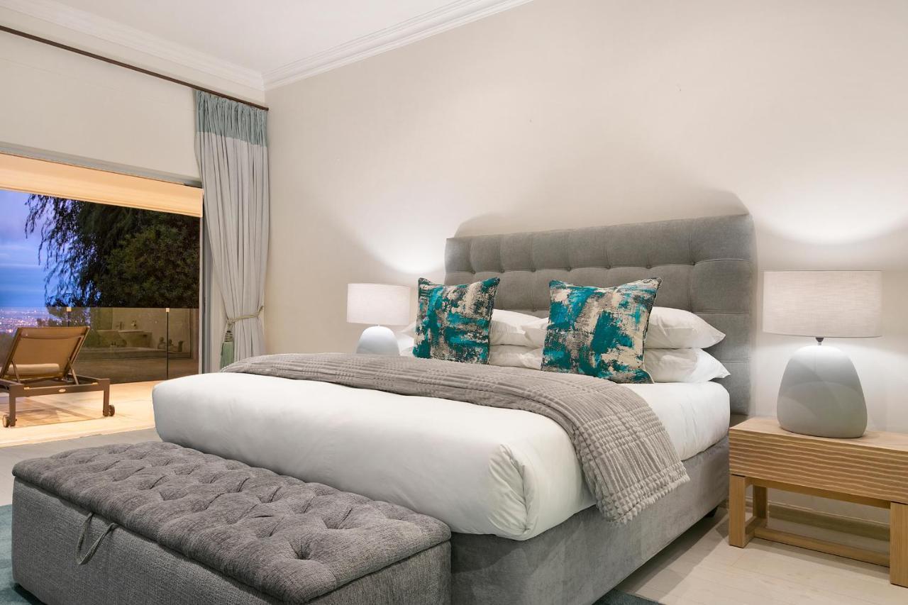 Luxury Serviced Mountain Villa In Constantia Le Cap Extérieur photo