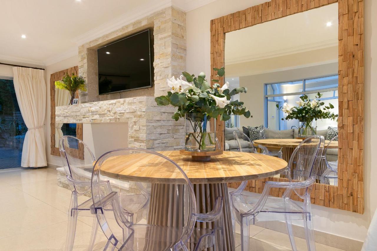 Luxury Serviced Mountain Villa In Constantia Le Cap Extérieur photo