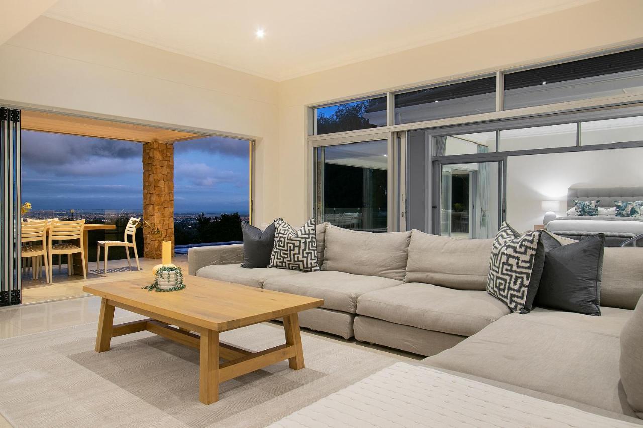 Luxury Serviced Mountain Villa In Constantia Le Cap Extérieur photo